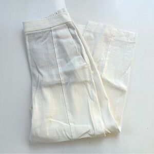 Vince White Dress Pants